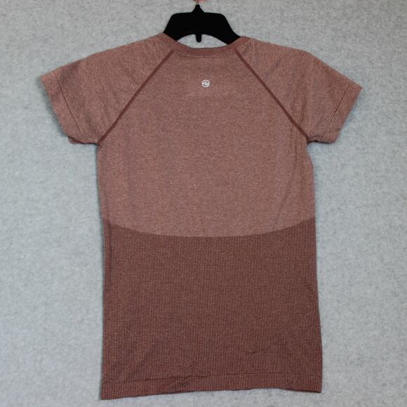 Eddie Bauer Shirt Womens XS Purple Activewear Free Dry Performance Running - Picture 3 of 3